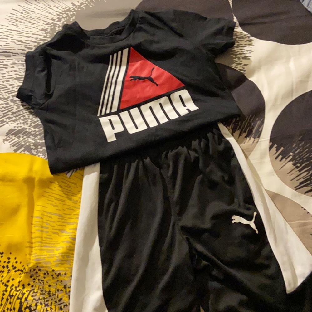 Puma set size 8
